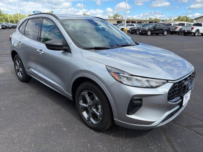 2024 Ford Escape ST LINE AWD