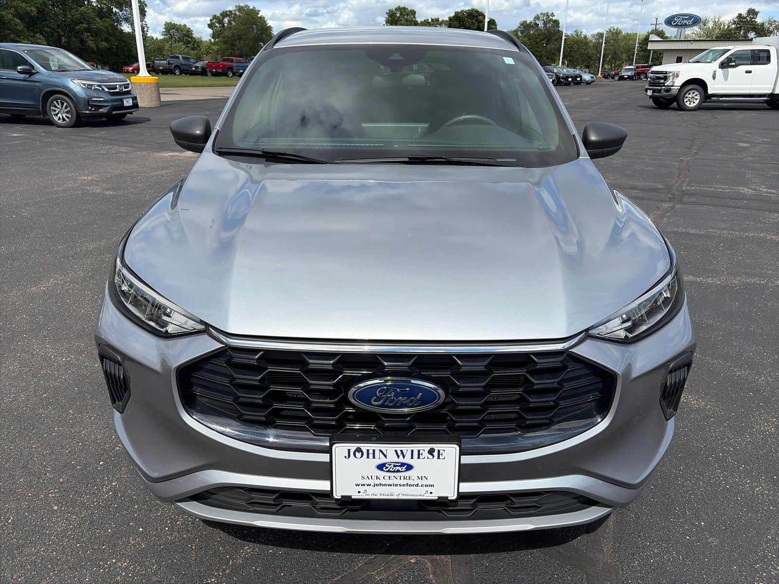 2024 Ford Escape ST LINE AWD