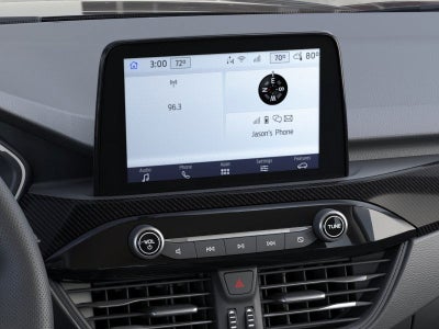 2026 Ford Escape ST LINE AWD