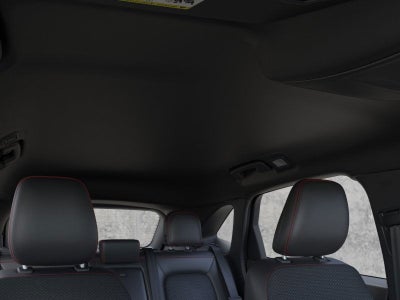 2026 Ford Escape ST LINE AWD