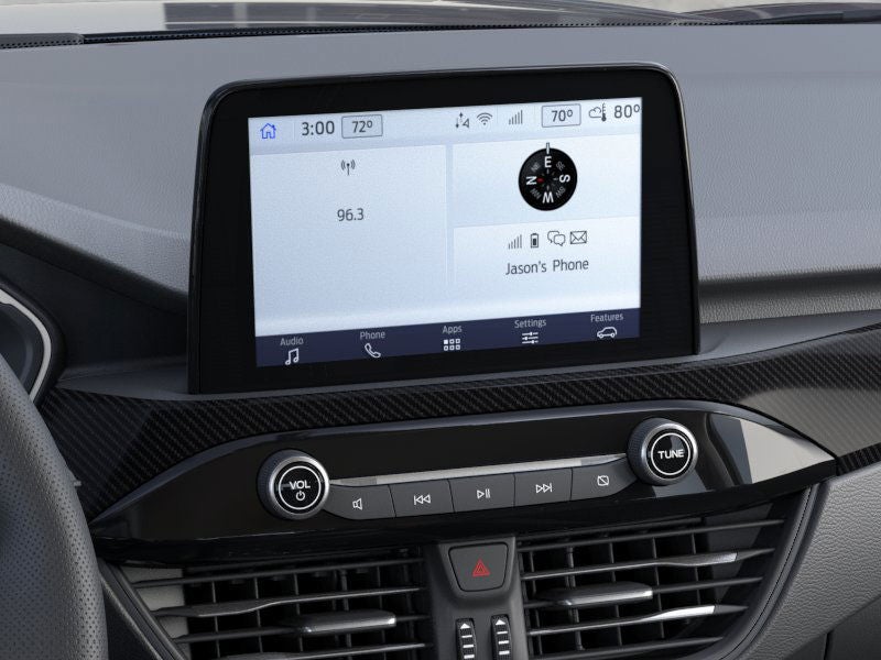 2026 Ford Escape ST LINE AWD