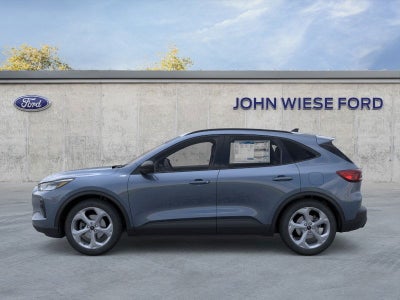 2026 Ford Escape ST LINE AWD
