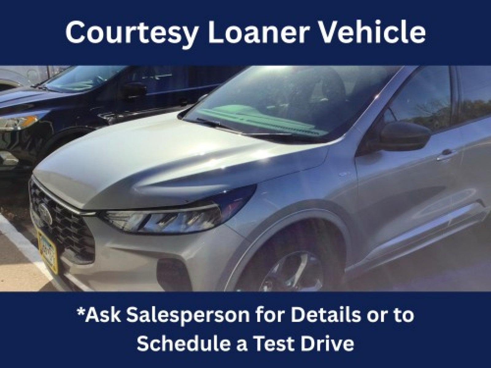 2024 Ford Escape ST LINE AWD