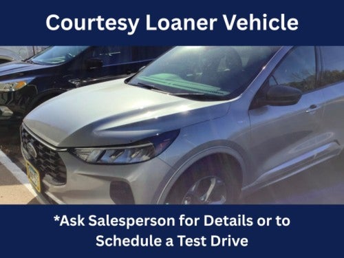 2024 Ford Escape ST LINE AWD