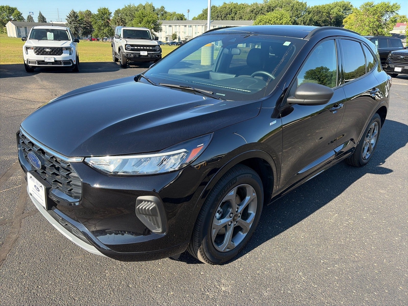 2024 Ford Escape ST LINE AWD