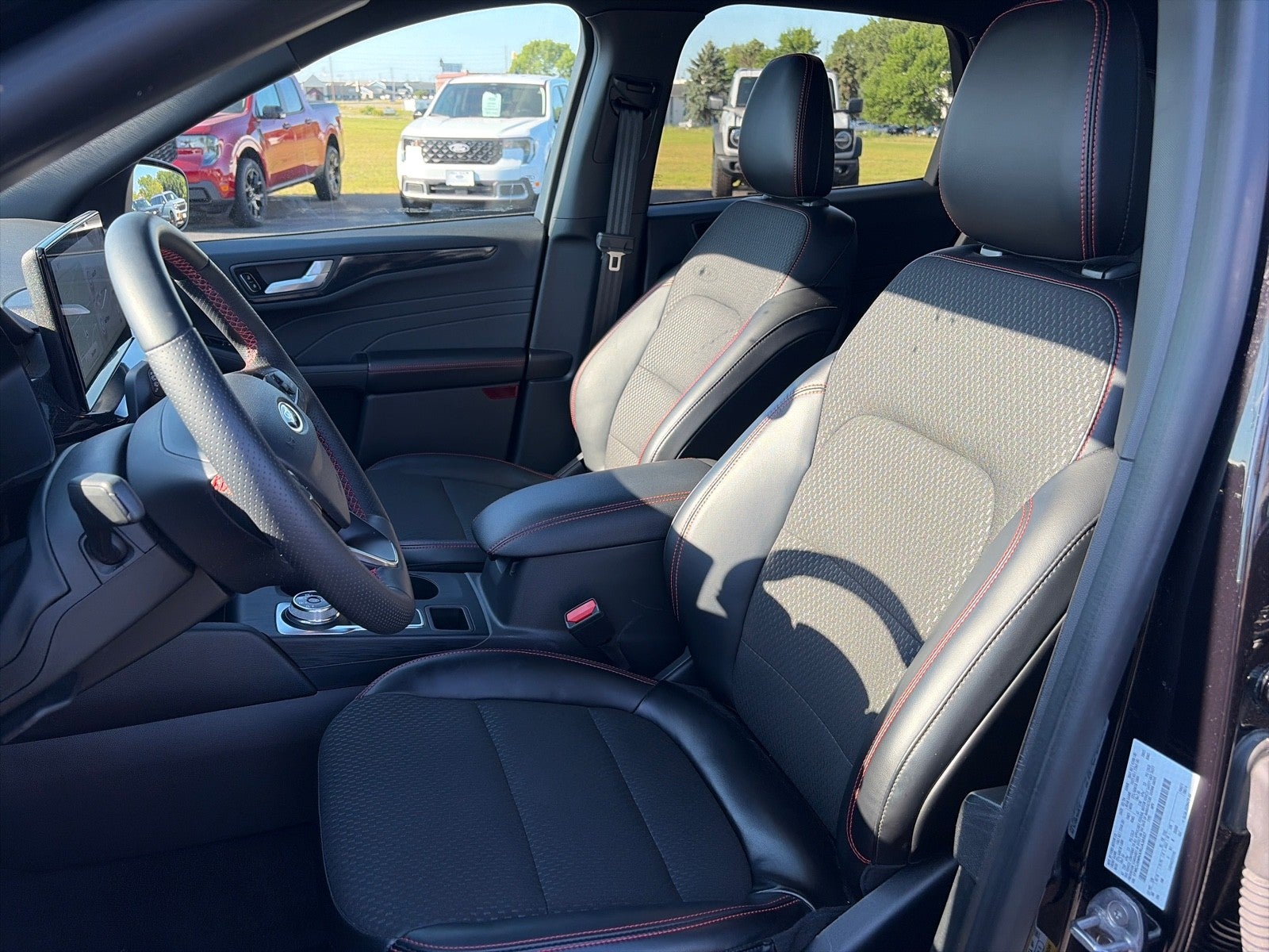 2024 Ford Escape ST LINE AWD
