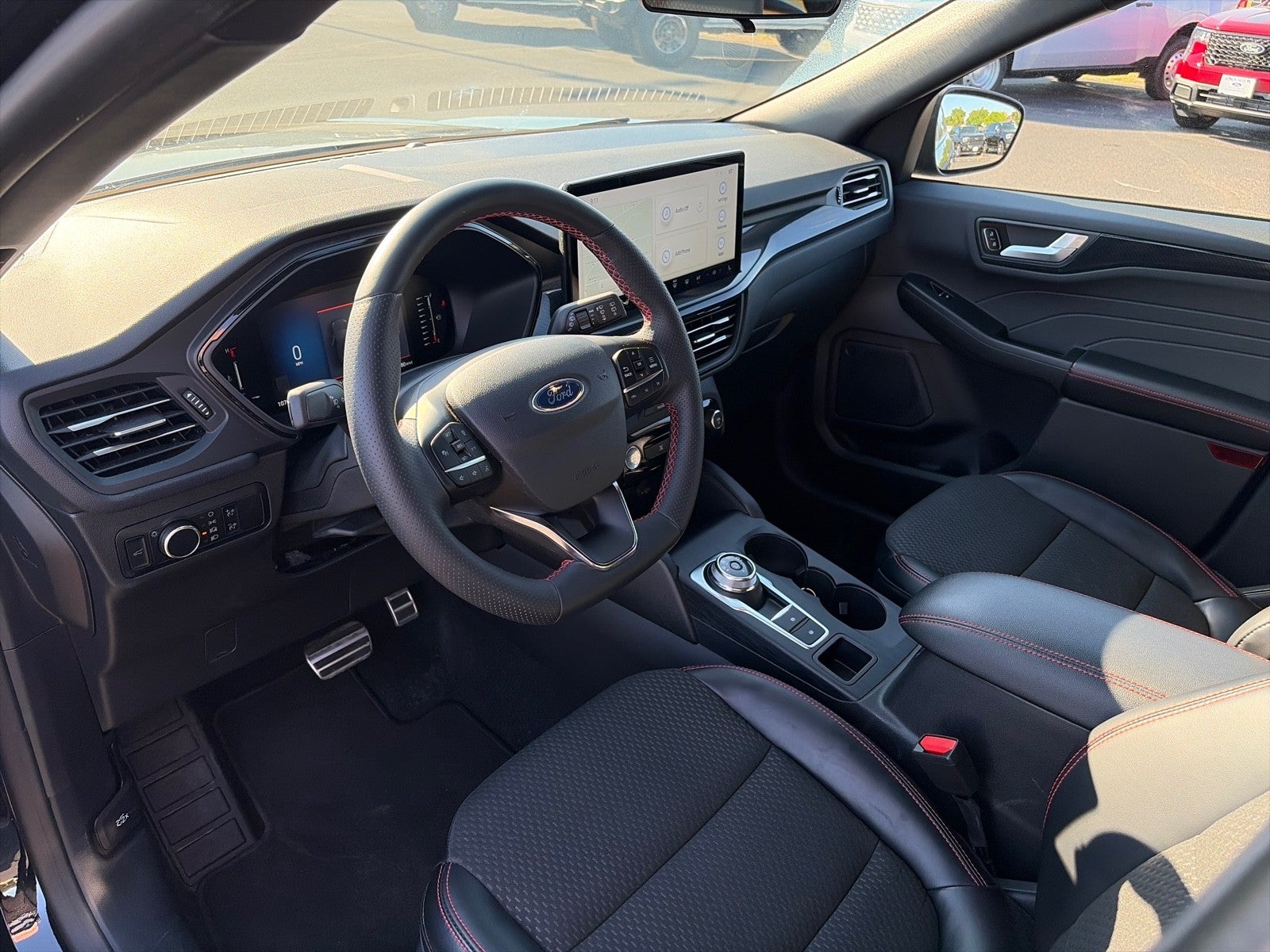2024 Ford Escape ST LINE AWD