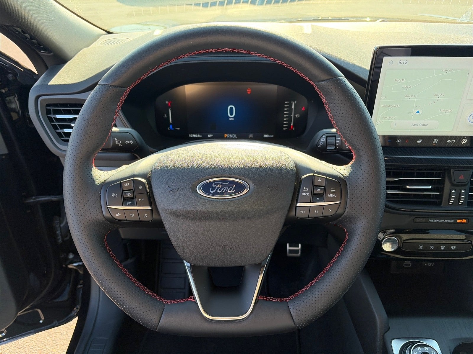 2024 Ford Escape ST LINE AWD