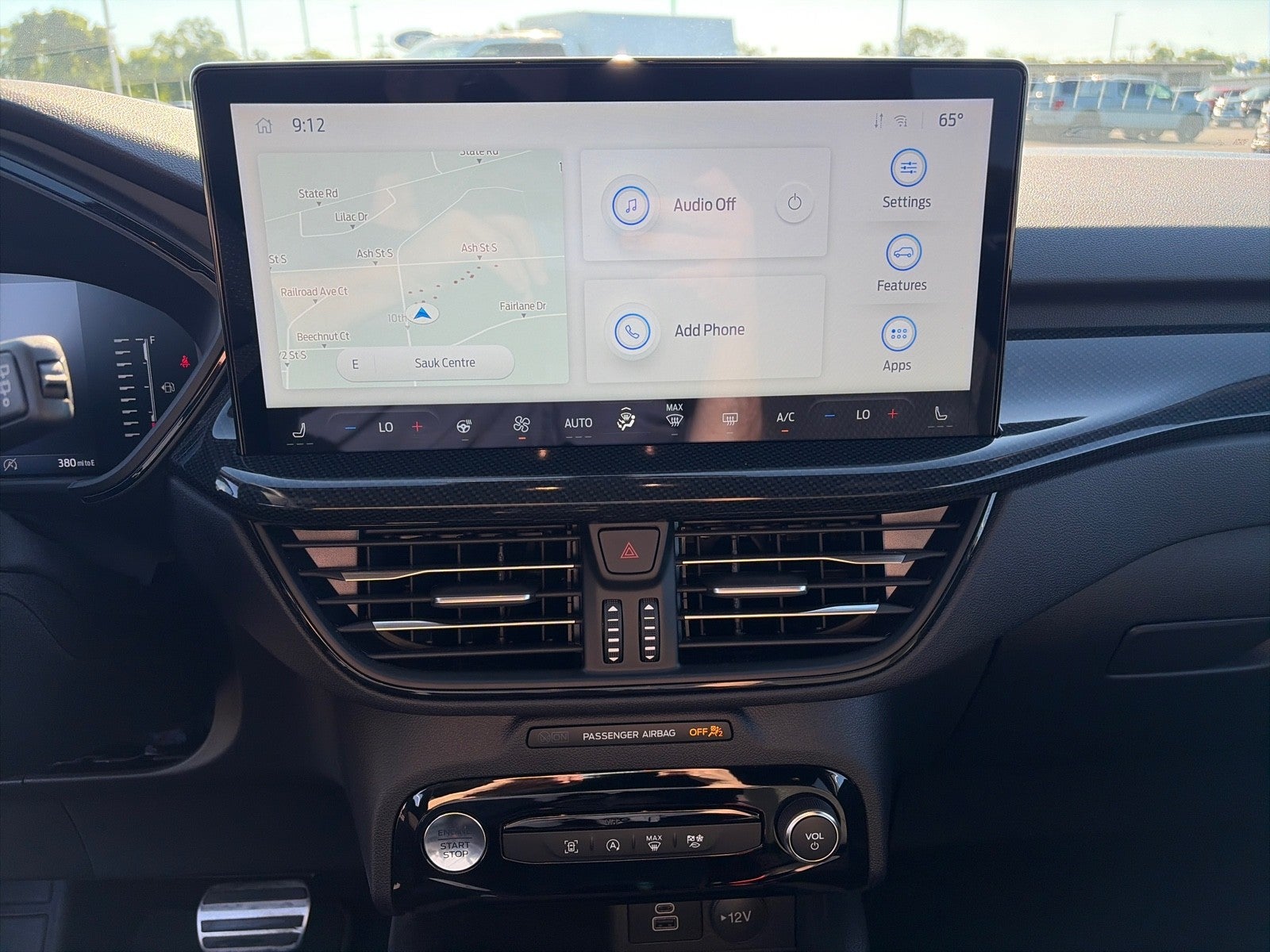 2024 Ford Escape ST LINE AWD