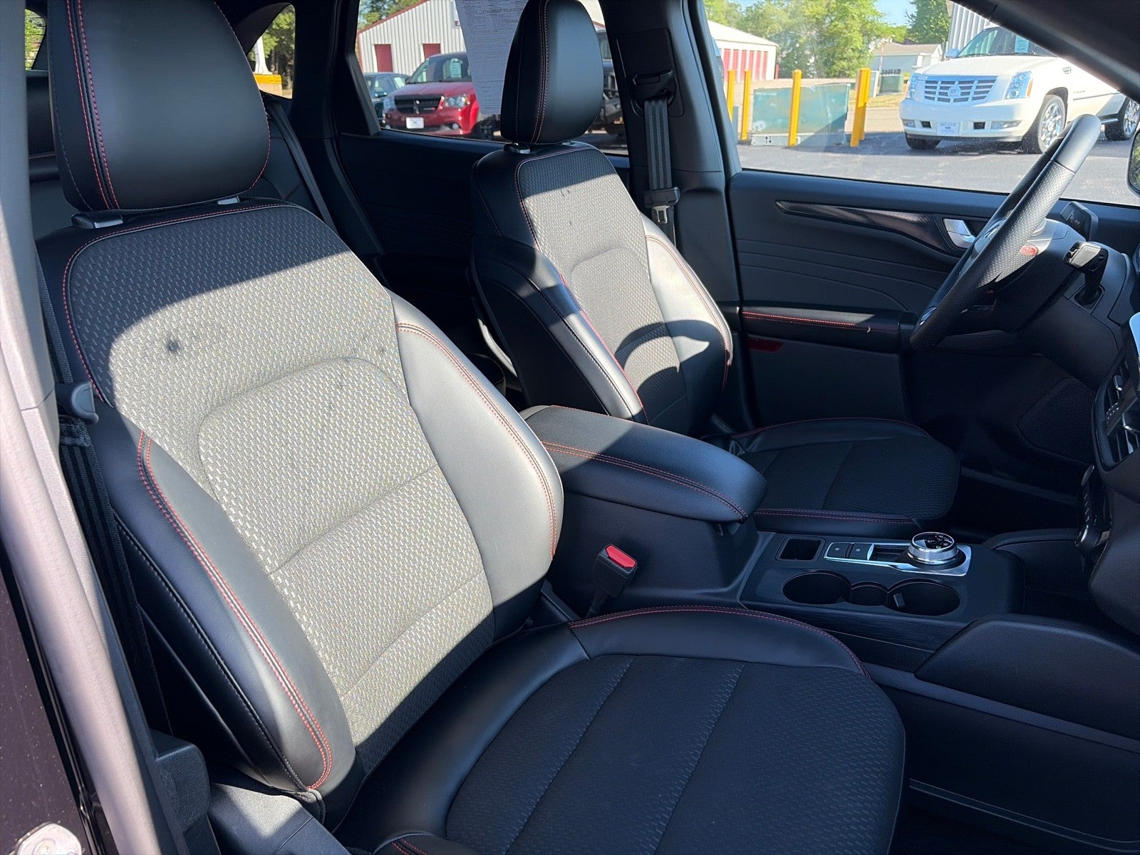 2024 Ford Escape ST LINE AWD