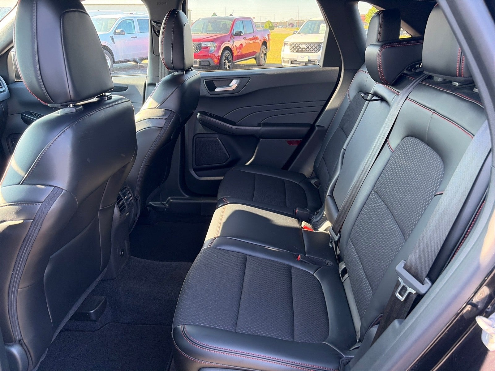 2024 Ford Escape ST LINE AWD