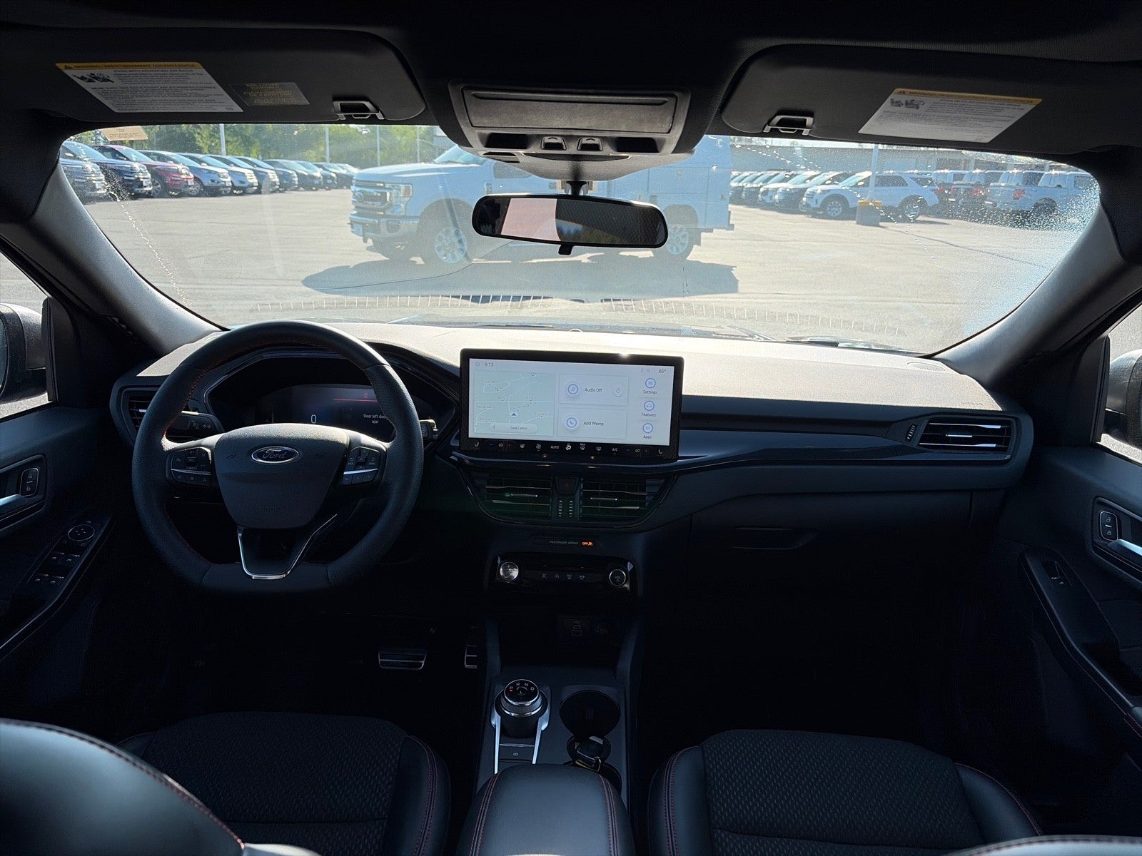 2024 Ford Escape ST LINE AWD