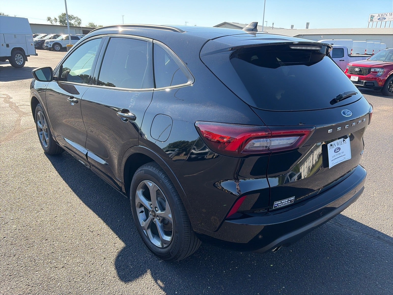 2024 Ford Escape ST LINE AWD