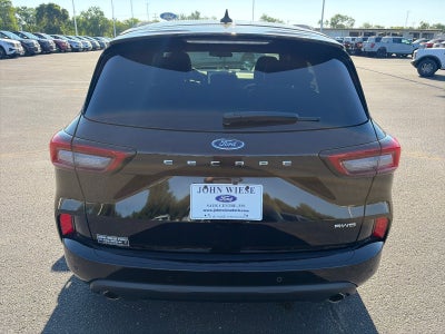 2024 Ford Escape ST LINE AWD