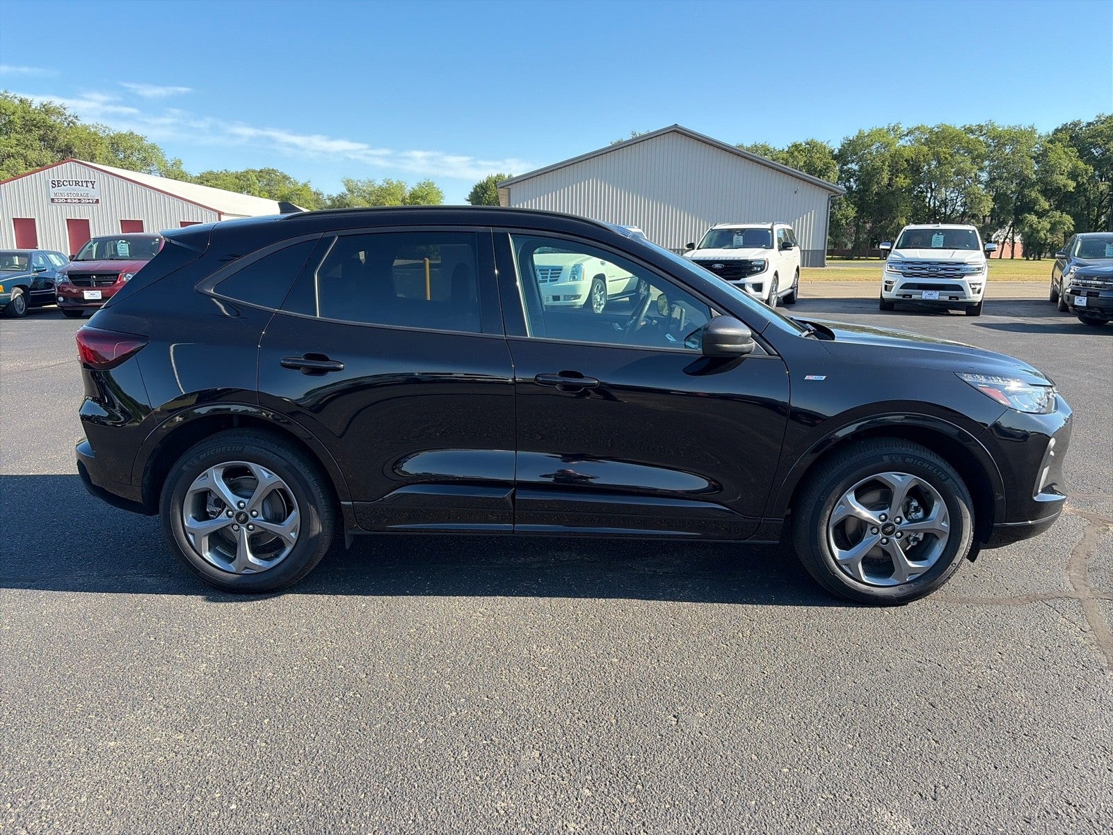 2024 Ford Escape ST LINE AWD