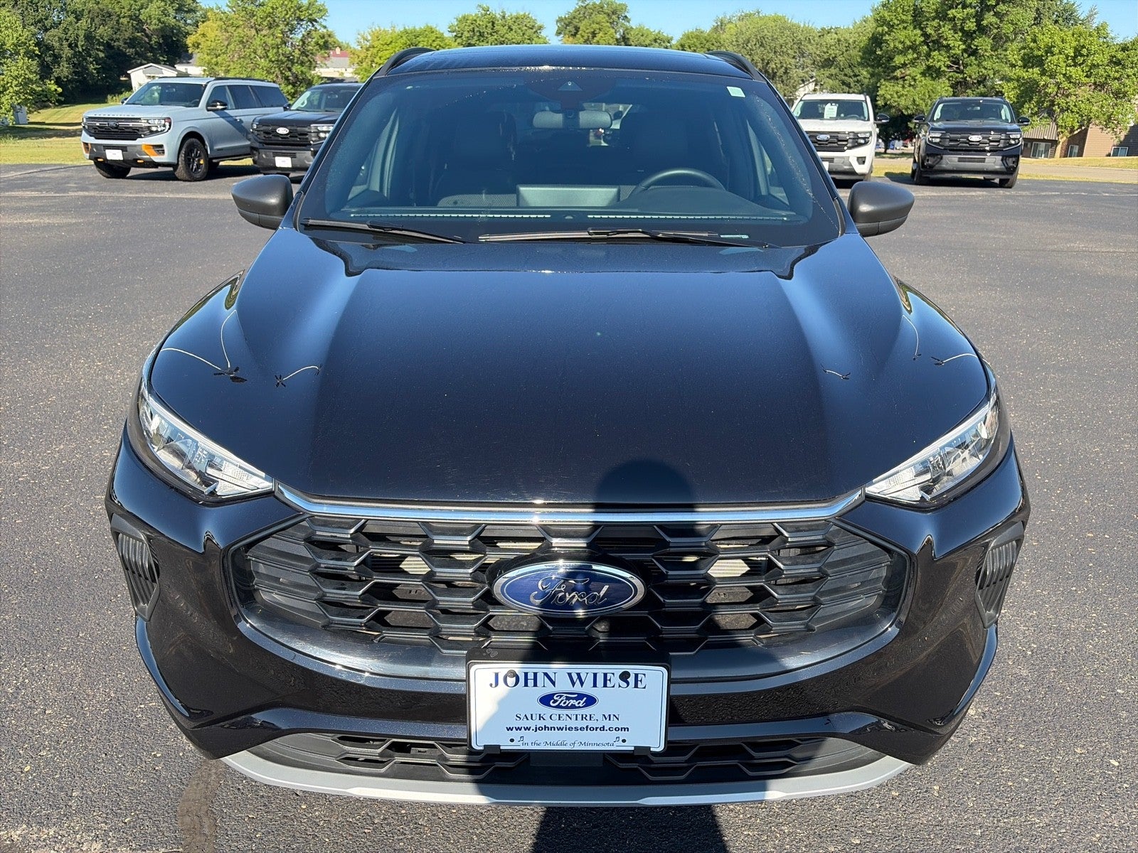 2024 Ford Escape ST LINE AWD