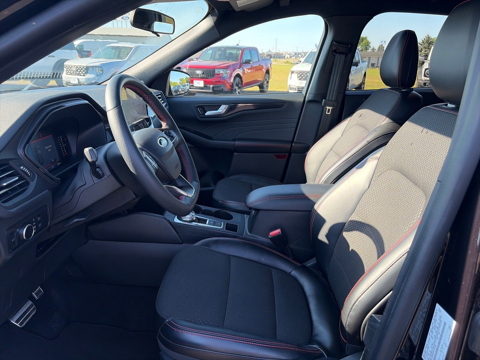 2024 Ford Escape ST LINE AWD