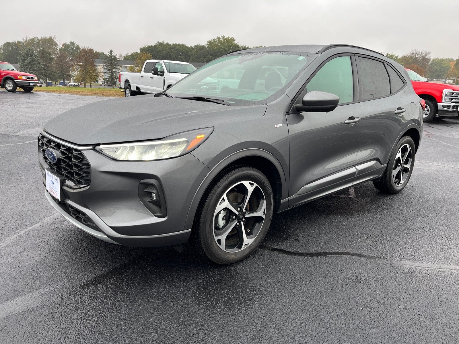 2023 Ford Escape ST LINE SELECT AWD
