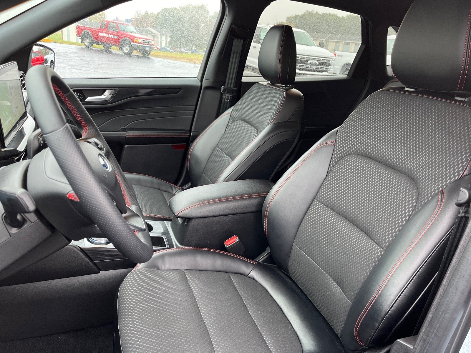 2023 Ford Escape ST LINE SELECT AWD