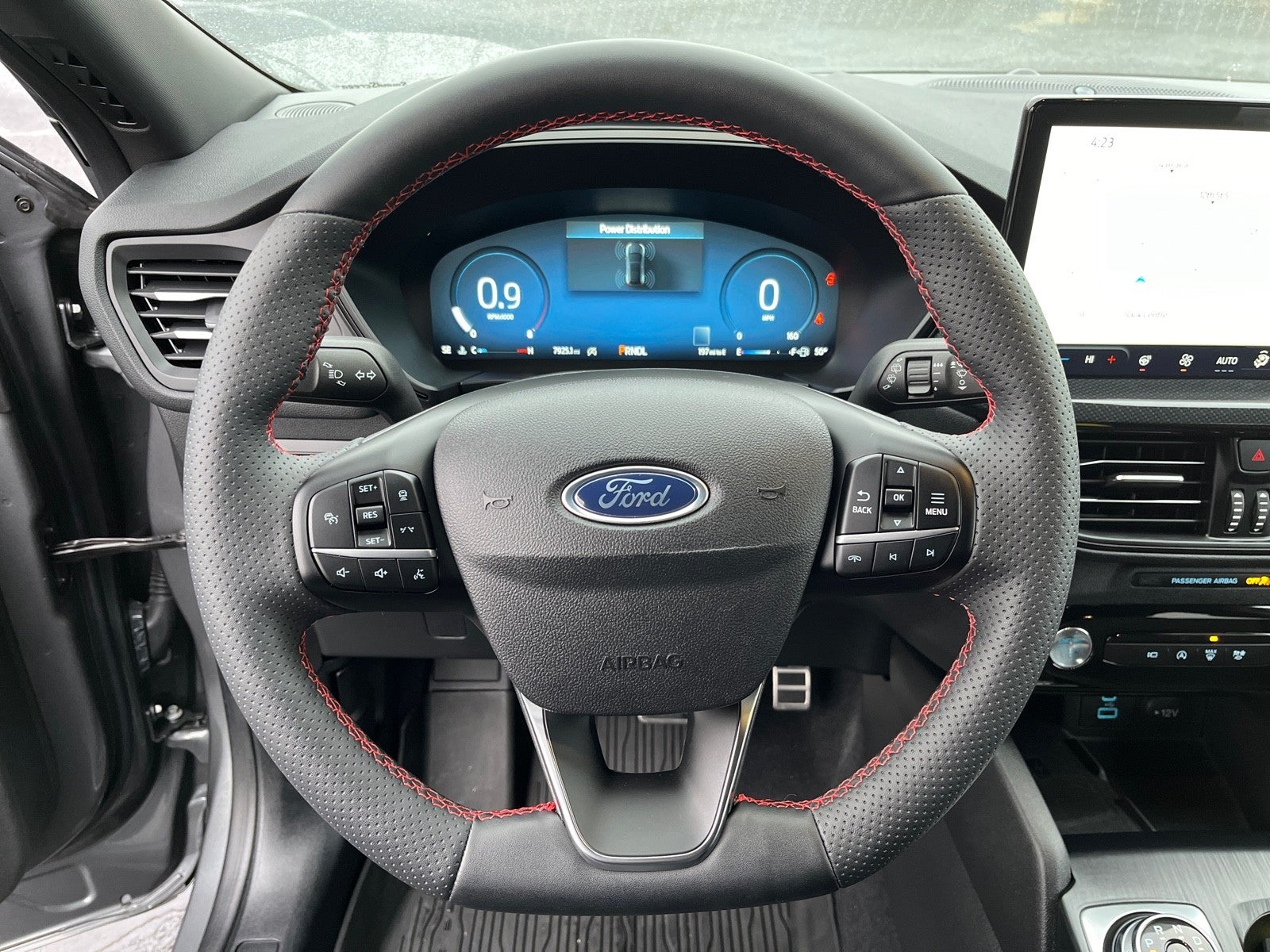 2023 Ford Escape ST LINE SELECT AWD