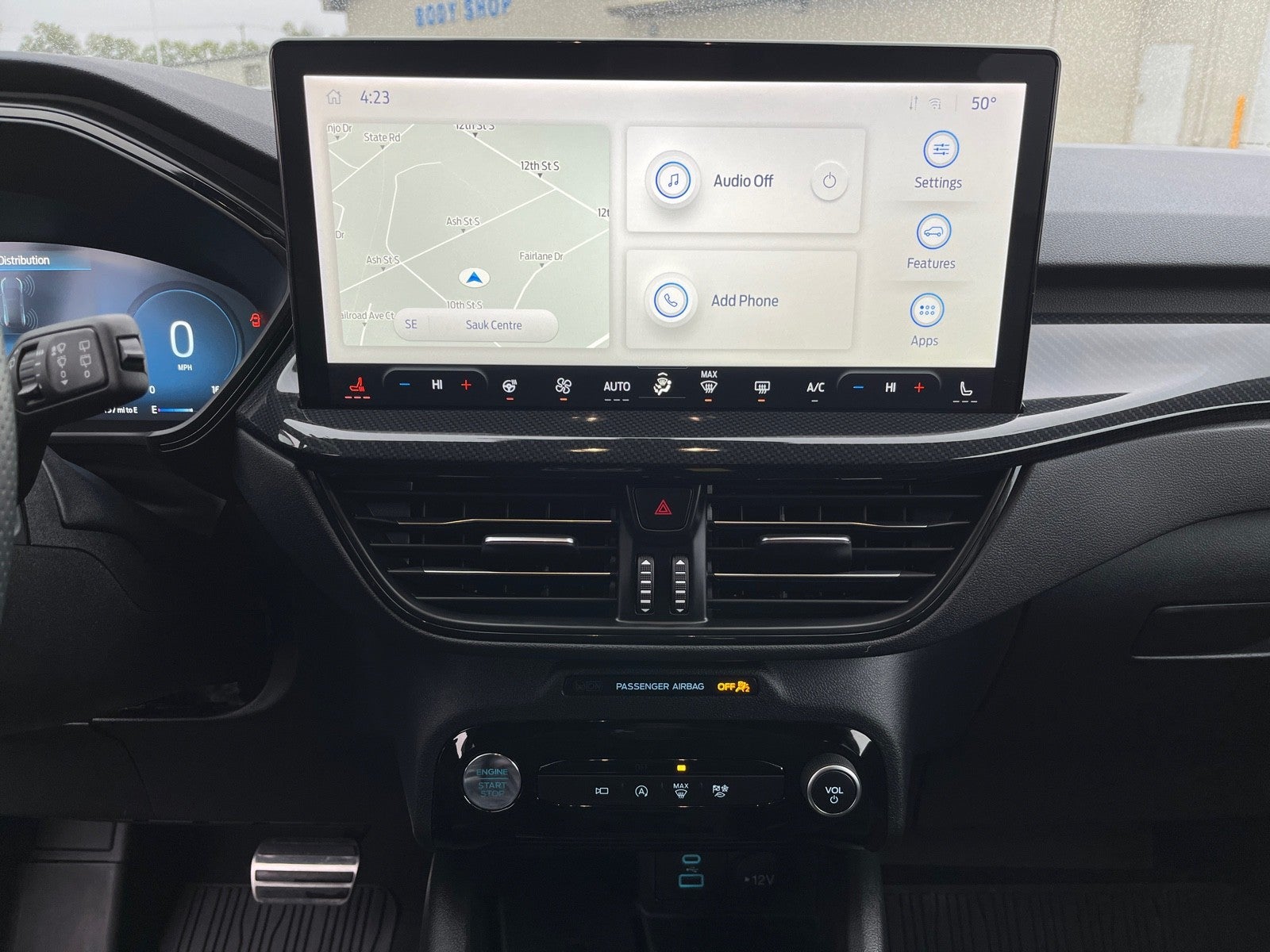 2023 Ford Escape ST LINE SELECT AWD