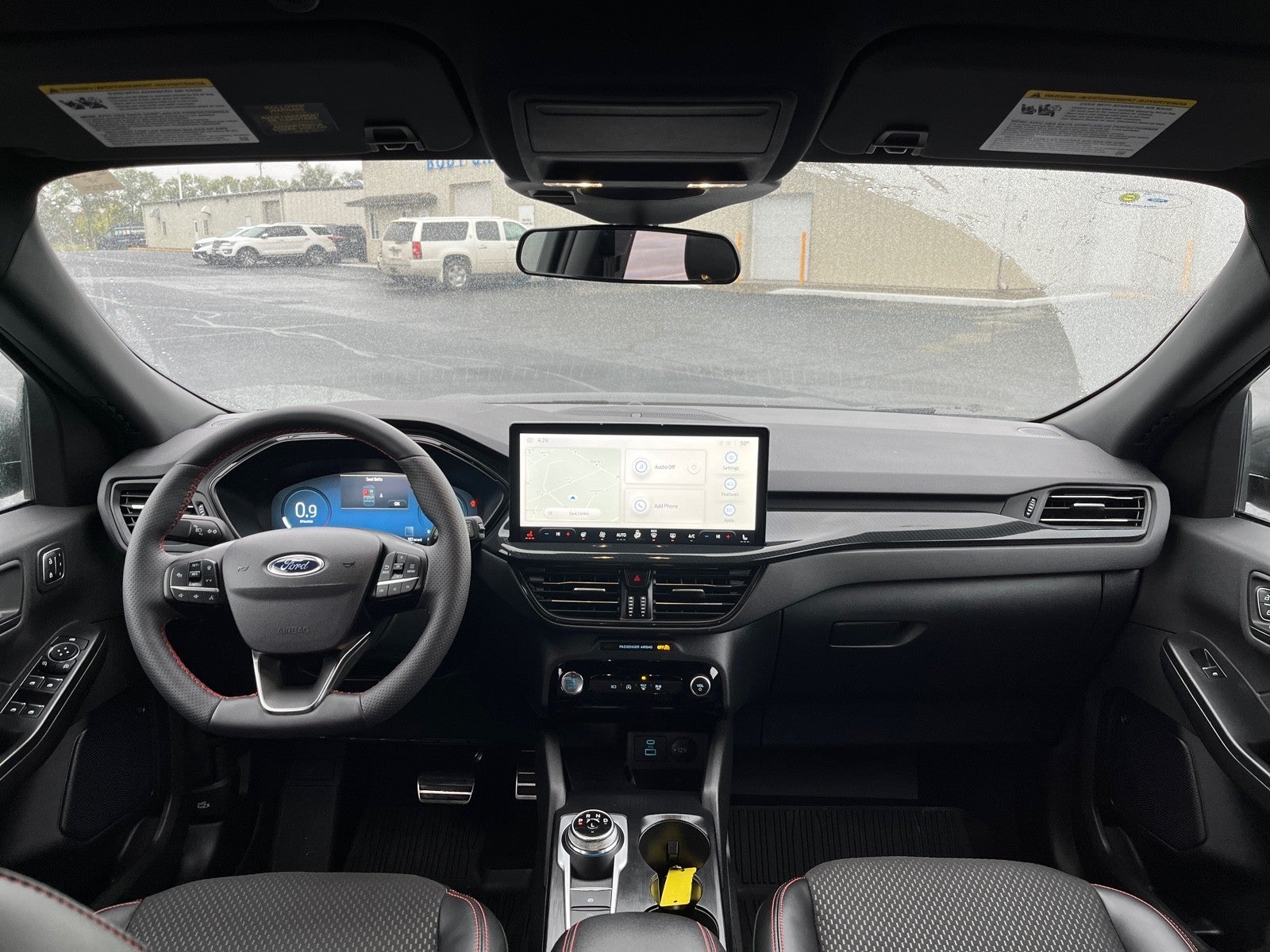 2023 Ford Escape ST LINE SELECT AWD