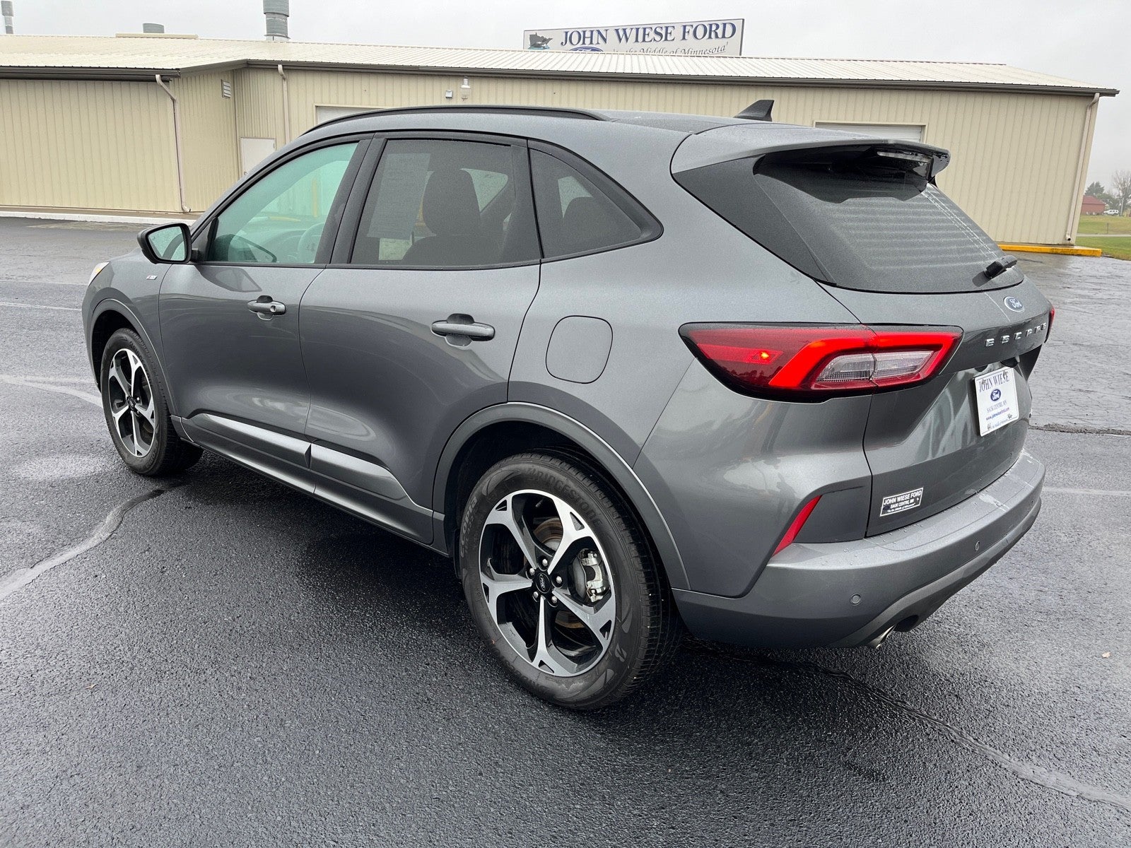 2023 Ford Escape ST LINE SELECT AWD