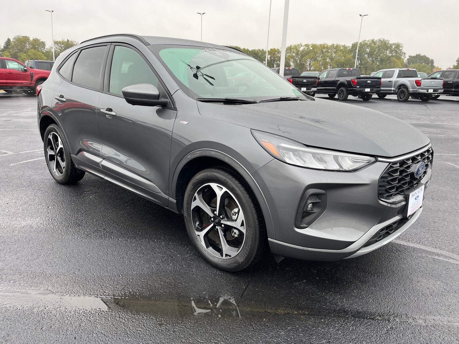 2023 Ford Escape ST LINE SELECT AWD