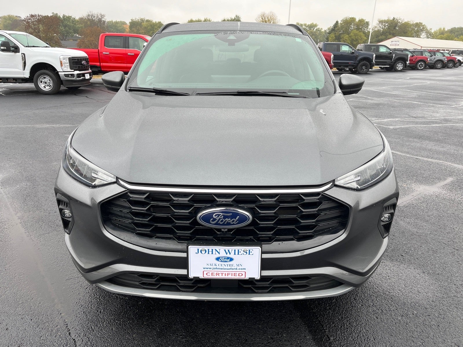 2023 Ford Escape ST LINE SELECT AWD