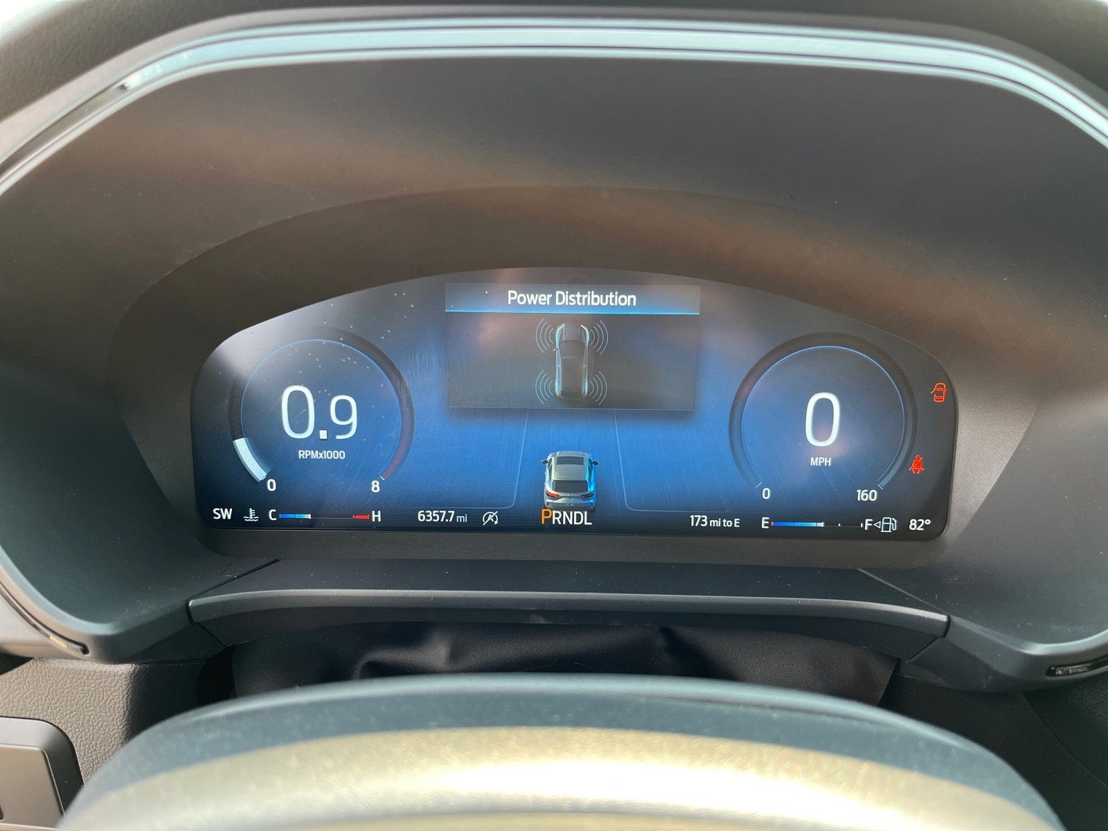 2023 Ford Escape ST LINE SELECT AWD