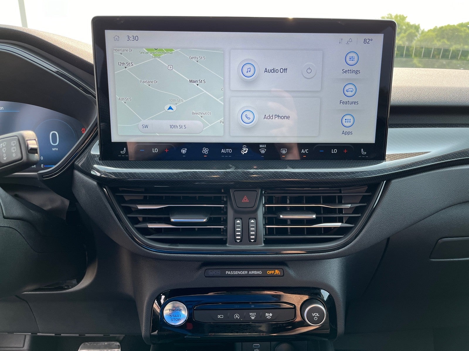 2023 Ford Escape ST LINE SELECT AWD