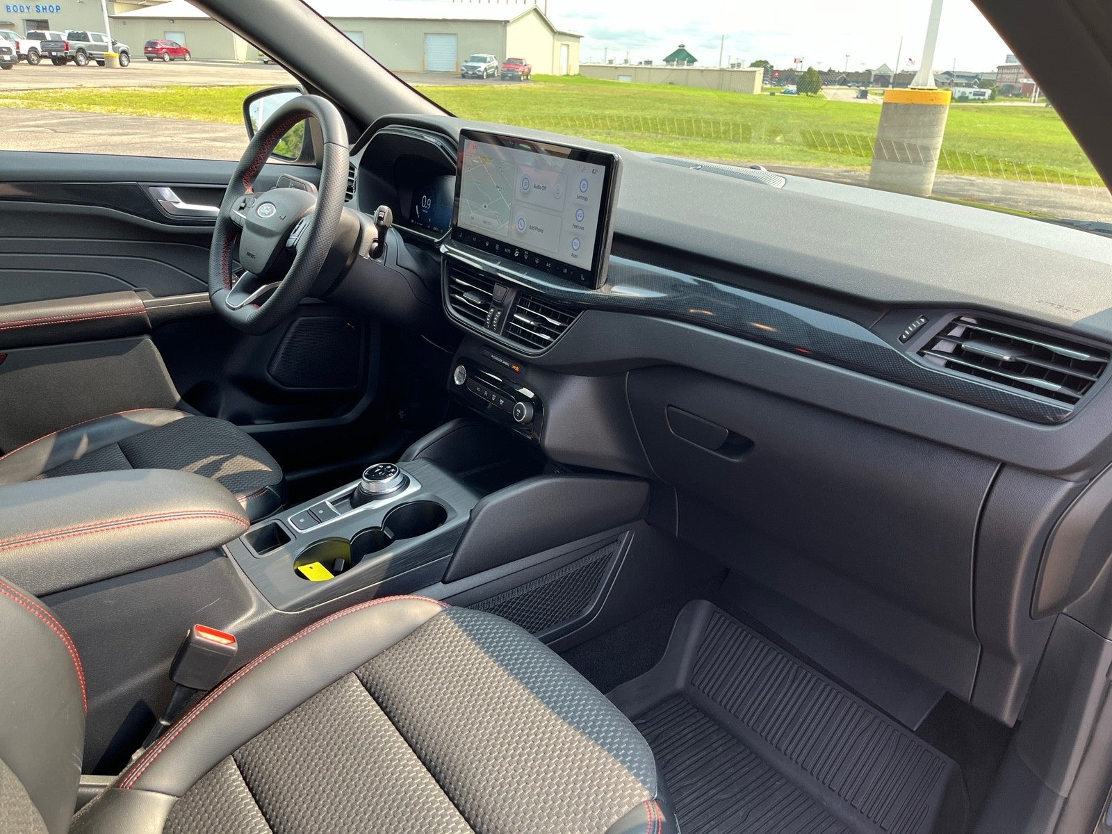 2023 Ford Escape ST LINE SELECT AWD