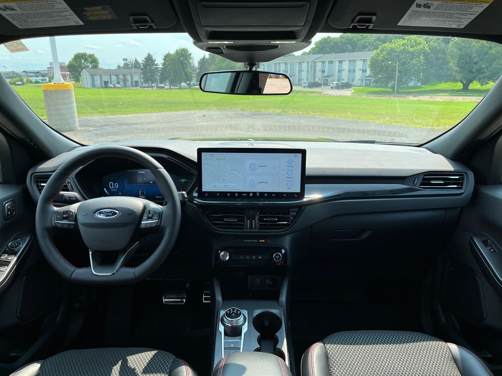 2023 Ford Escape ST LINE SELECT AWD