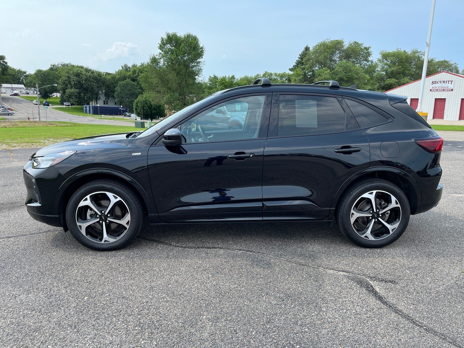 2023 Ford Escape ST LINE SELECT AWD