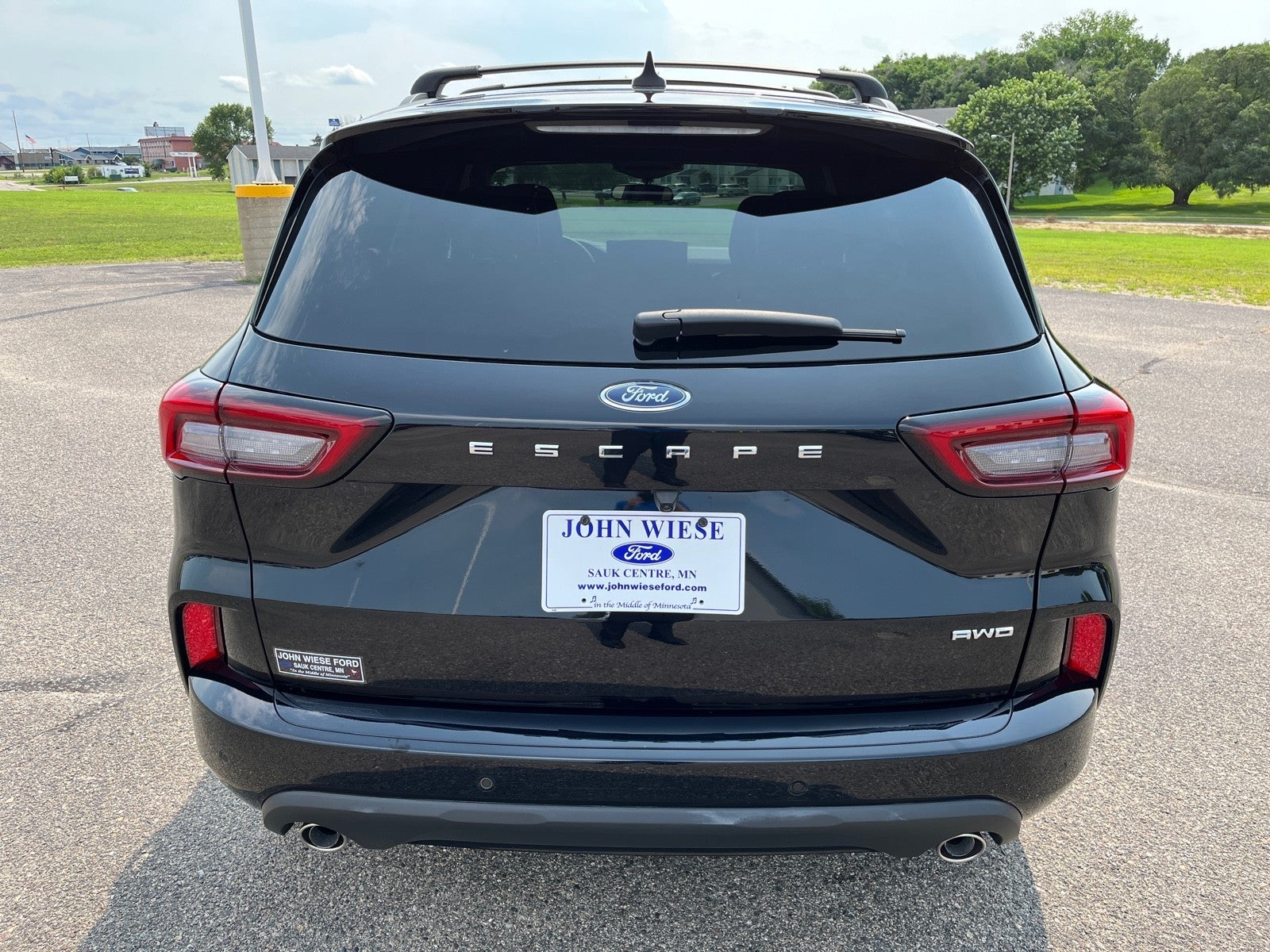 2023 Ford Escape ST LINE SELECT AWD
