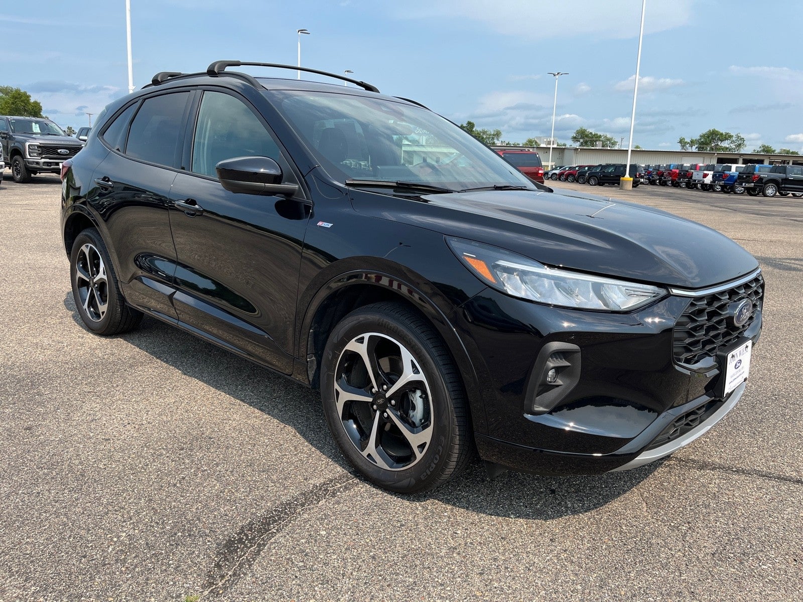 2023 Ford Escape ST LINE SELECT AWD