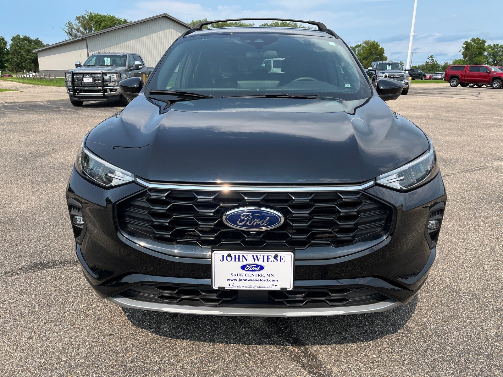 2023 Ford Escape ST LINE SELECT AWD