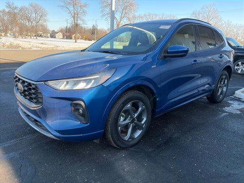 2023 Ford Escape ST LINE SELECT