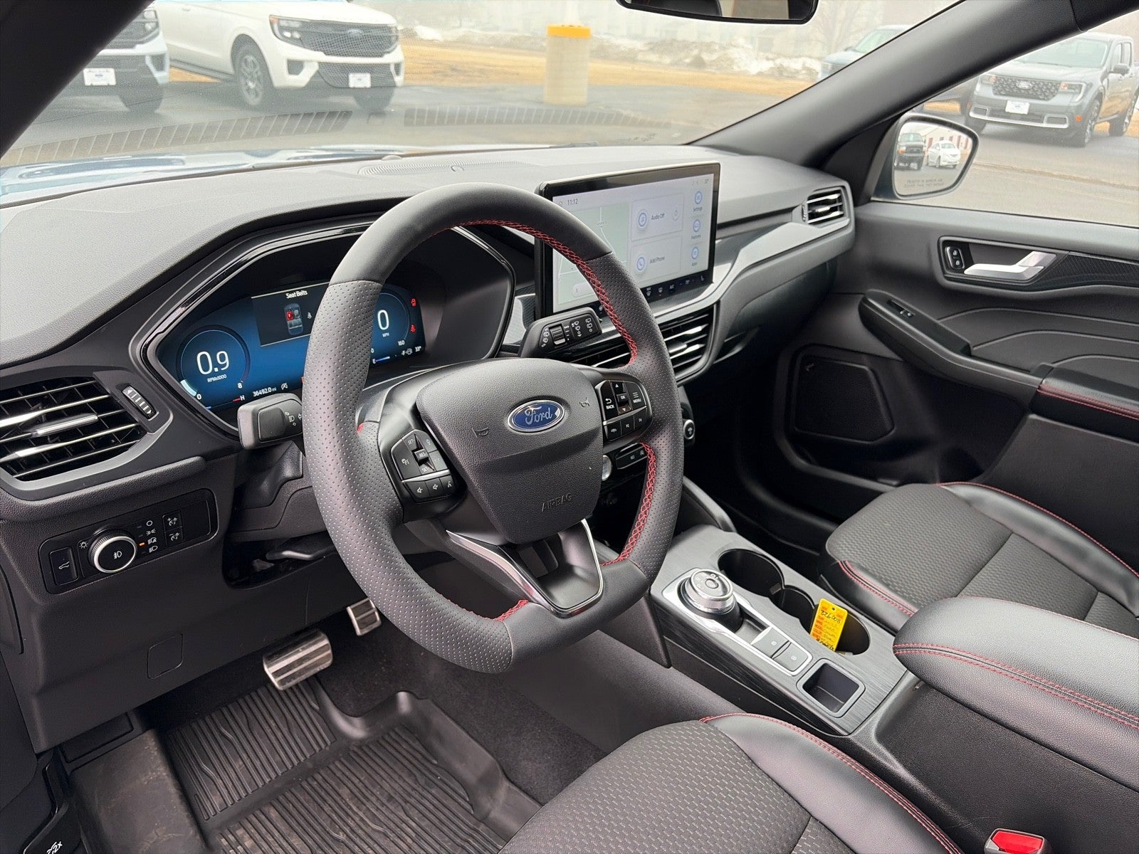 2023 Ford Escape ST LINE SELECT
