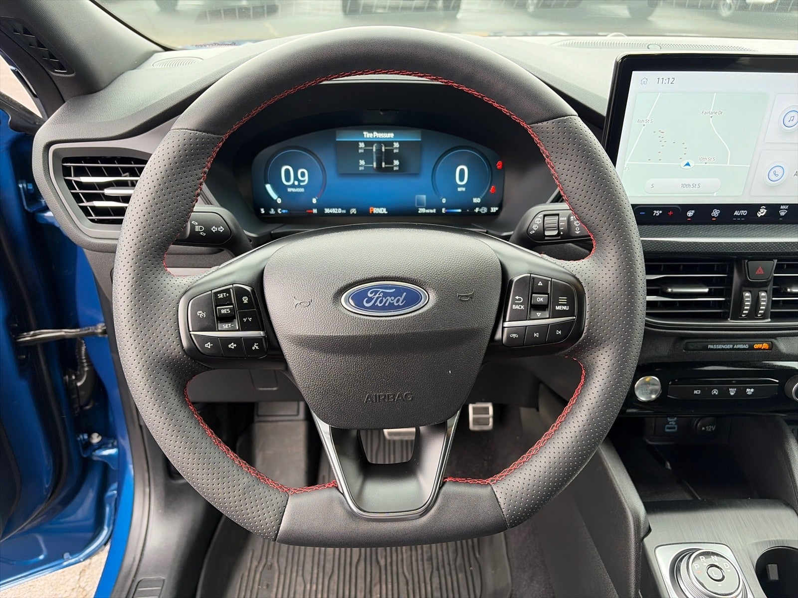 2023 Ford Escape ST LINE SELECT