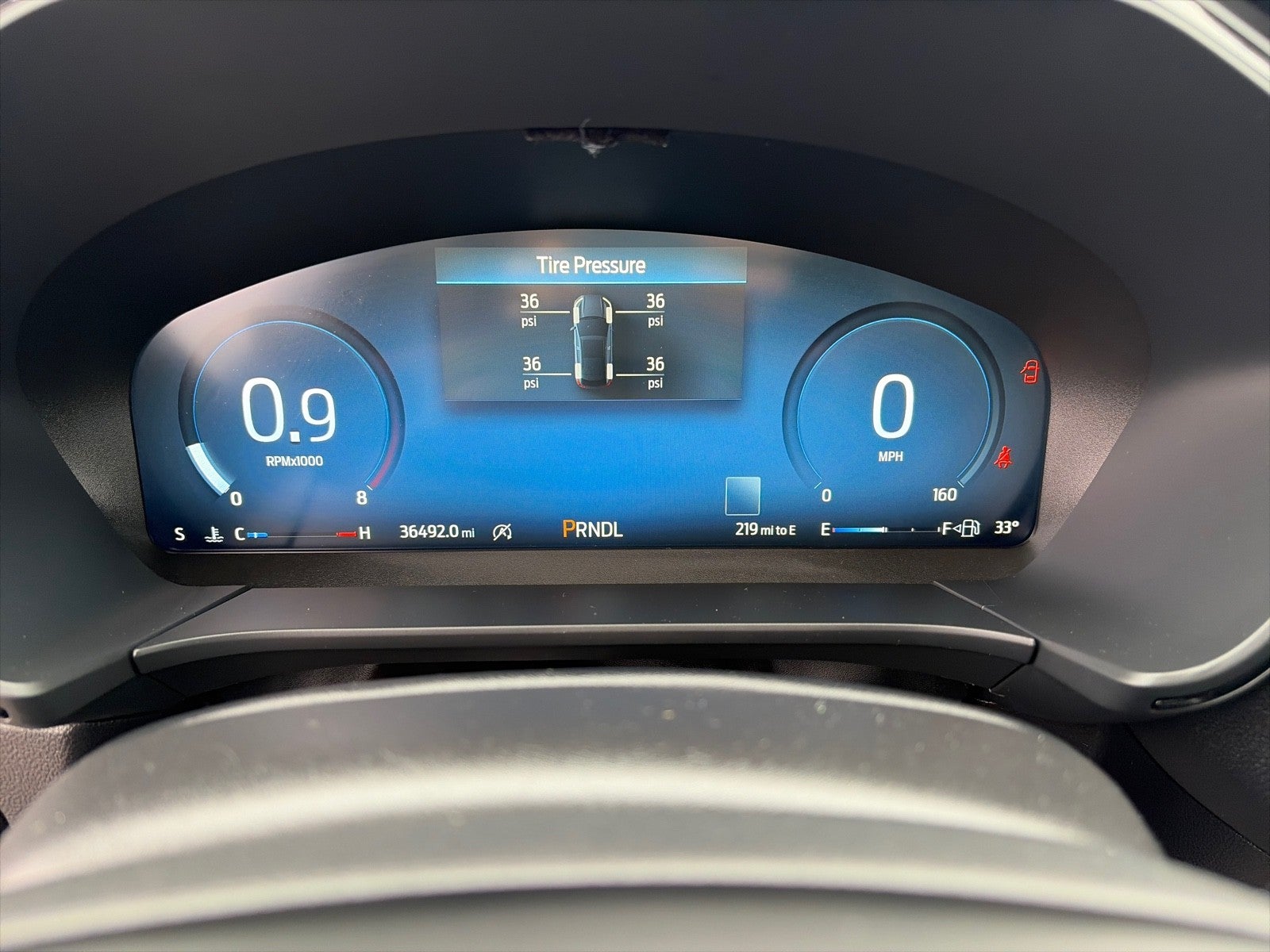 2023 Ford Escape ST LINE SELECT