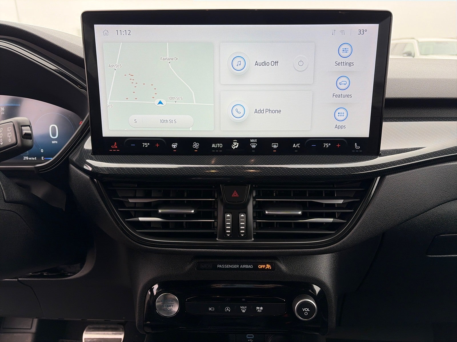 2023 Ford Escape ST LINE SELECT