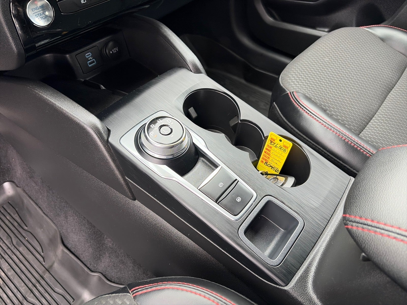 2023 Ford Escape ST LINE SELECT