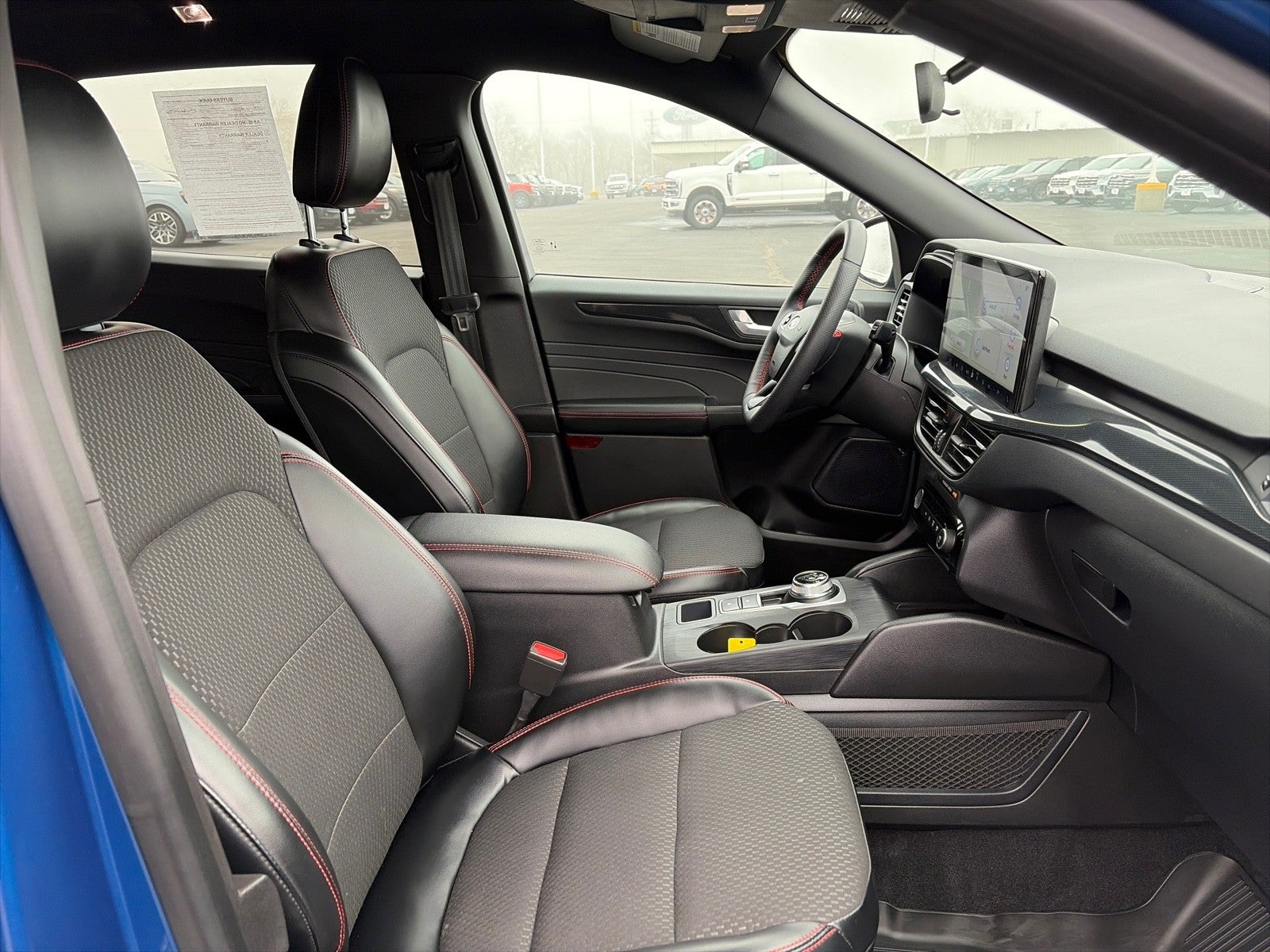 2023 Ford Escape ST LINE SELECT