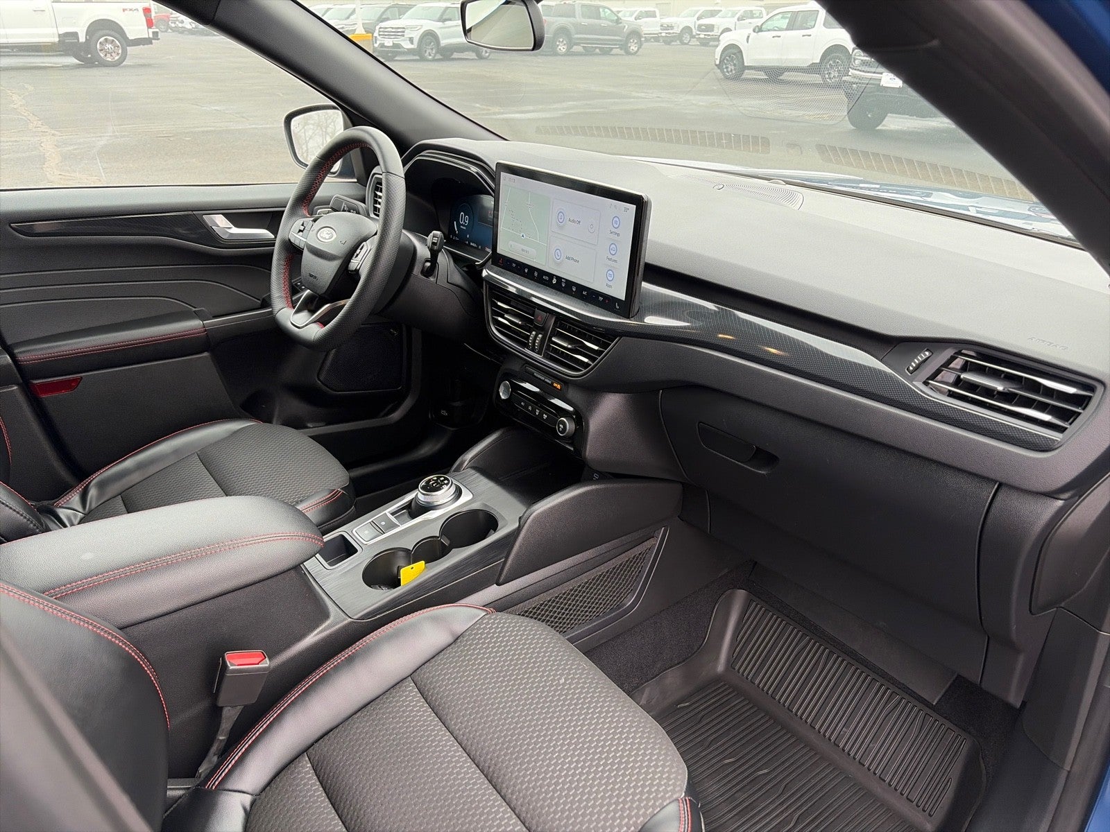 2023 Ford Escape ST LINE SELECT