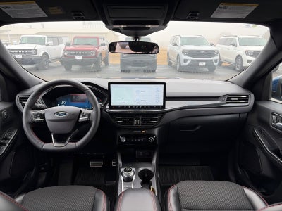 2023 Ford Escape ST LINE SELECT