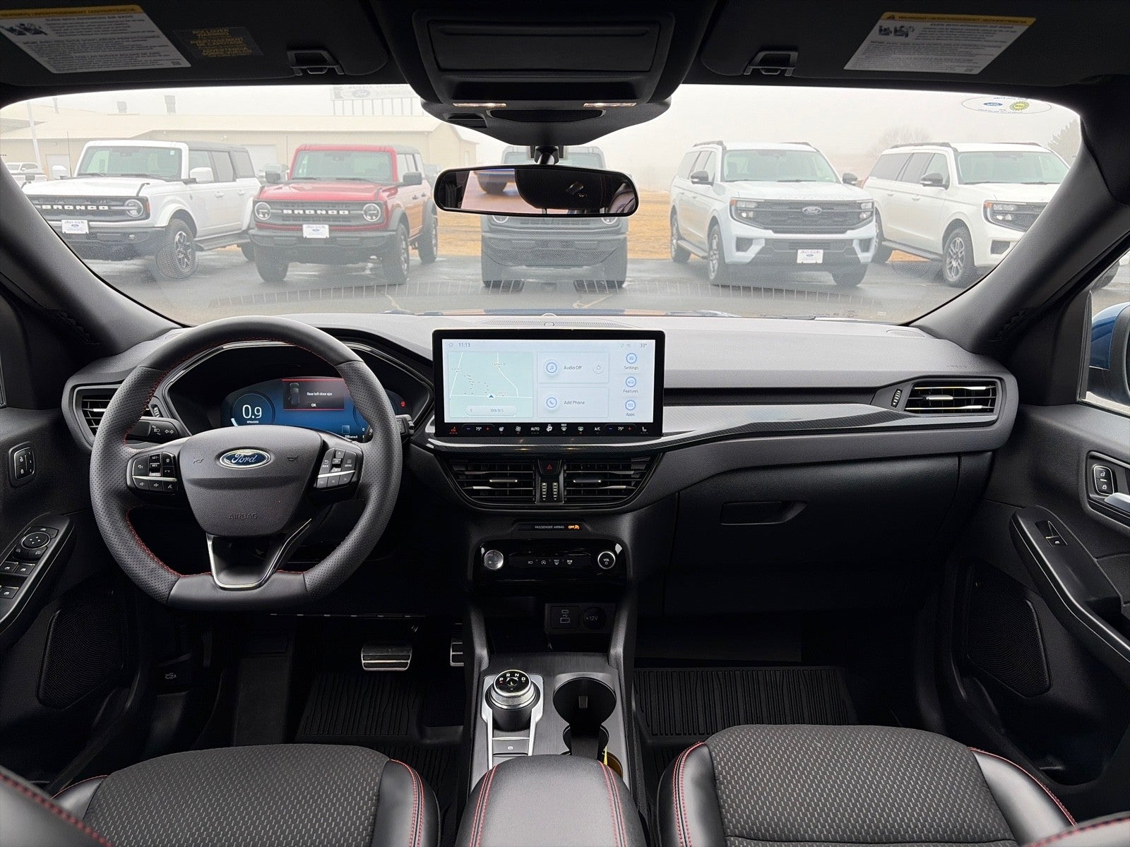 2023 Ford Escape ST LINE SELECT