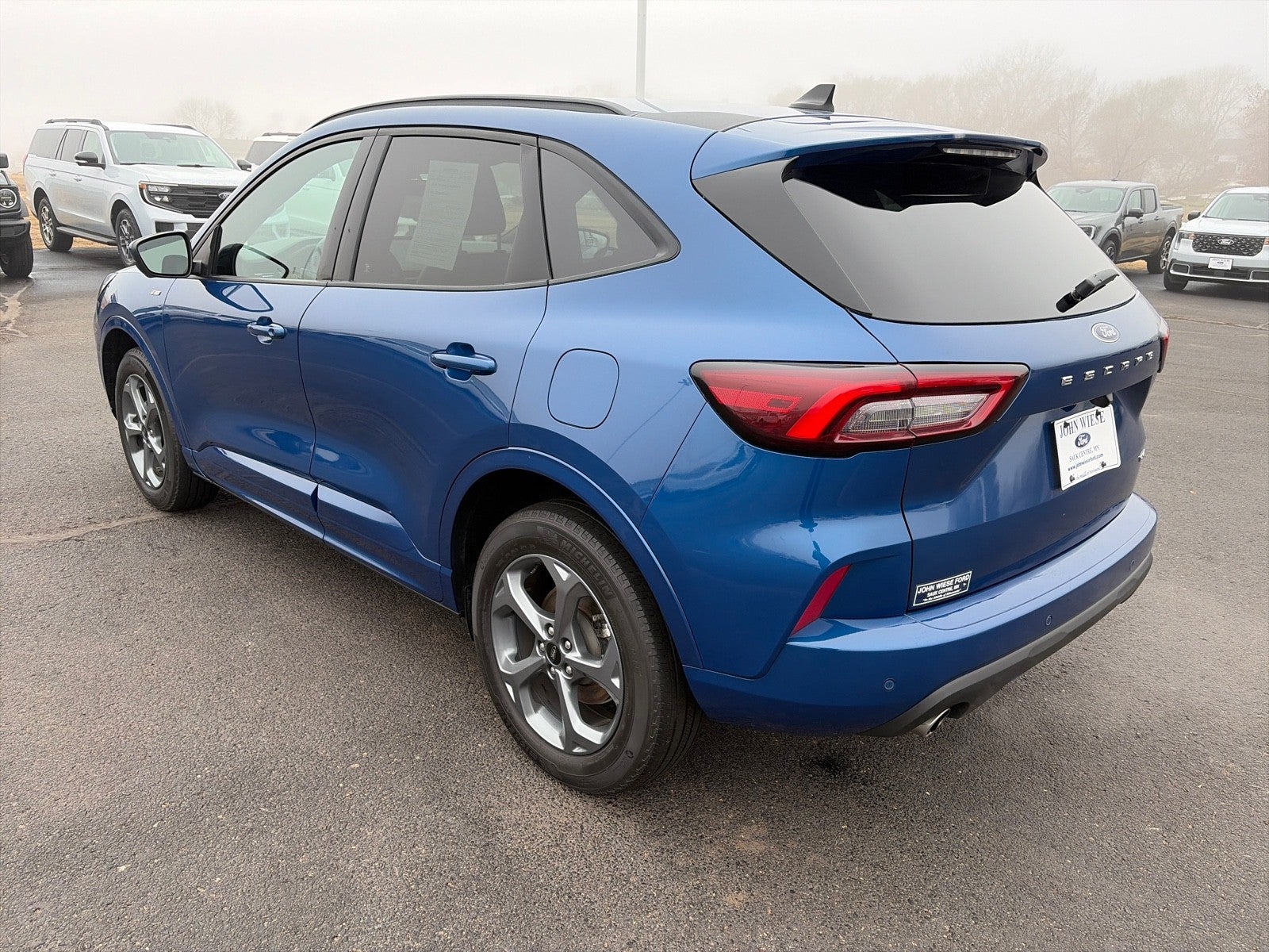 2023 Ford Escape ST LINE SELECT