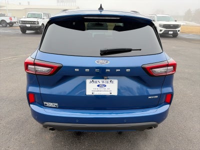 2023 Ford Escape ST LINE SELECT