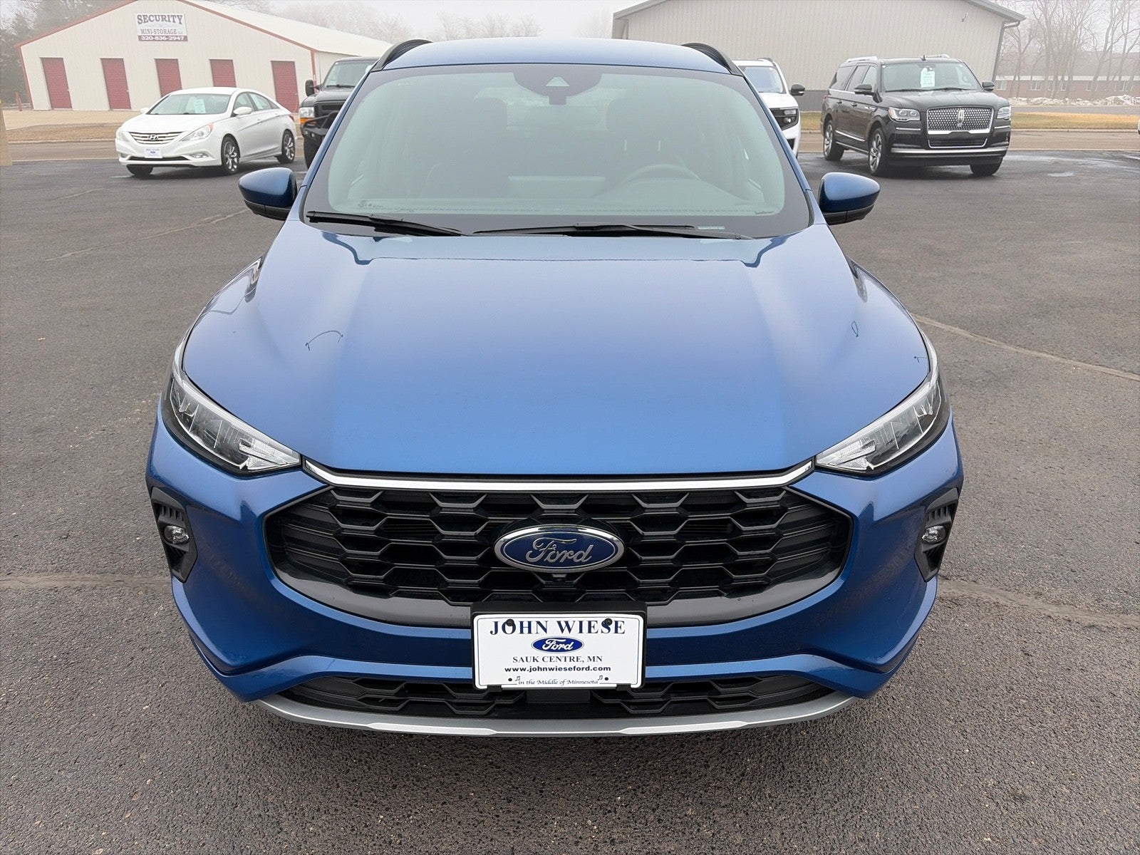 2023 Ford Escape ST LINE SELECT